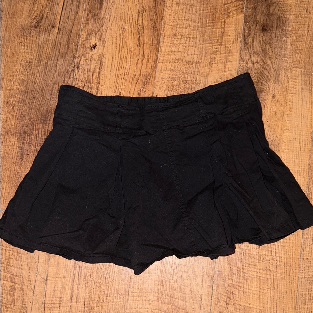Women's Black Skirt
